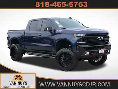 2020 Chevrolet Silverado 1500 Crew Cab 4x4 Pickup for sale #TV24949 - photo 1