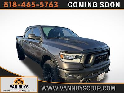 2024 Ram 1500 Crew Cab 4x4 Pickup for sale #TV24989 - photo 1