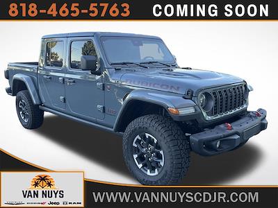 2025 Jeep Gladiator Crew Cab 4x4 Pickup for sale #TV25025B - photo 1