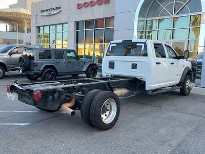2022 Ram 5500 Crew Cab DRW RWD Cab Chassis for sale #TV25125 - photo 2