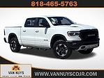 2020 Ram 1500 Crew Cab 4x4 Pickup for sale #TV25129 - photo 8