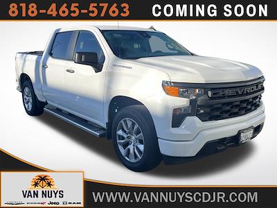 2023 Chevrolet Silverado 1500 Crew Cab RWD Pickup for sale #TV25259 - photo 1