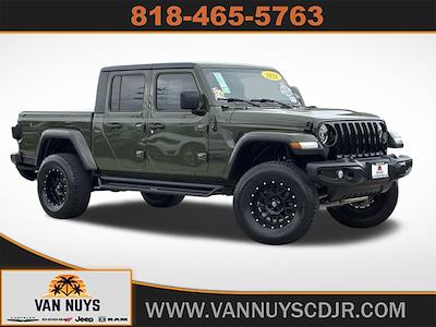 2021 Jeep Gladiator Crew Cab 4WD Pickup for sale #TV25260 - photo 1
