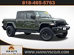 2021 Jeep Gladiator Crew Cab 4WD Pickup for sale #TV25260 - photo 1