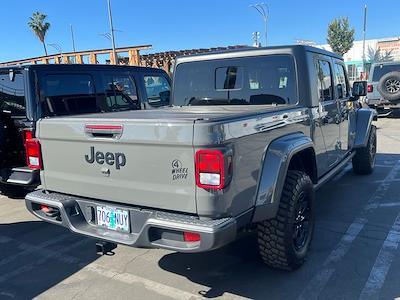 2022 Jeep Gladiator Crew Cab 4WD Pickup for sale #TV25464 - photo 2
