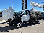 2022 Chevrolet Silverado 4500 Regular Cab DRW 4WD Flatbed Truck for sale #TV25466 - photo 25