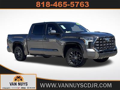 2023 Toyota Tundra CrewMax Cab 4WD Pickup for sale #TV25470 - photo 1