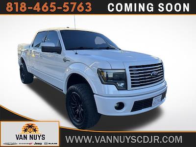 2012 Ford F-150 SuperCrew Cab RWD Pickup for sale #TV25483 - photo 1