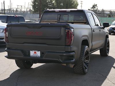 Used 2019 GMC Sierra 1500 SLT Crew Cab Pickup for sale #TV25543 - photo 2