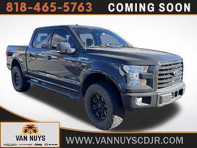 2016 Ford F-150 SuperCrew Cab RWD Pickup for sale #TV25665 - photo 1