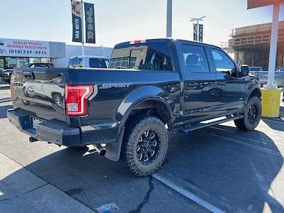 2016 Ford F-150 SuperCrew Cab RWD Pickup for sale #TV25665 - photo 2