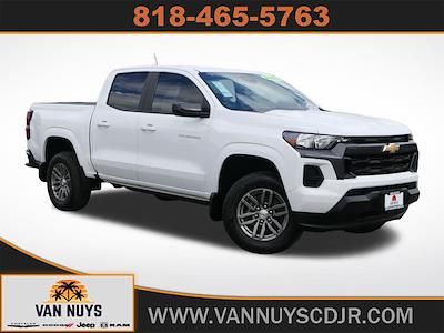 2023 Chevrolet Colorado Crew Cab RWD Pickup for sale #TV25669 - photo 1