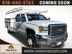 Used 2016 GMC Sierra 3500 Crew Cab Cab Chassis for sale #TV25706 - photo 1