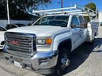 Used 2016 GMC Sierra 3500 Crew Cab Cab Chassis for sale #TV25706 - photo 4