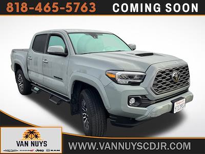 Used 2023 Toyota Tacoma TRD Sport Double Cab for sale #TV25824 - photo 1