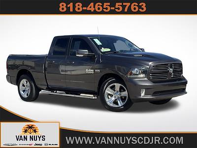 2017 Ram 1500 Quad Cab RWD Pickup for sale #TV25429 - photo 1