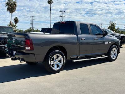 2017 Ram 1500 Quad Cab RWD Pickup for sale #TV25429 - photo 2