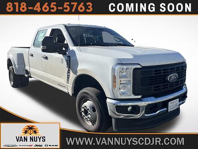 Used 2025 Ford F-350 XL Crew Cab for sale #TV26041 - photo 1