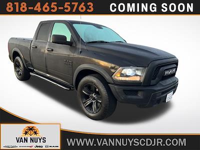 Used 2021 Ram 1500 Classic Warlock Quad Cab for sale #TV26067 - photo 1