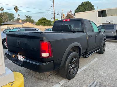 Used 2021 Ram 1500 Classic Warlock Quad Cab for sale #TV26067 - photo 2