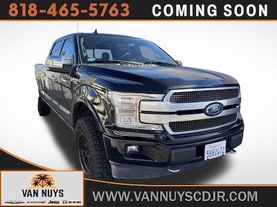 2018 Ford F-150 SuperCrew Cab 4WD Pickup for sale #TV26099 - photo 1