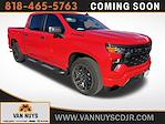 Used 2024 Chevrolet Silverado 1500 Custom Crew Cab for sale #TV26133 - photo 1