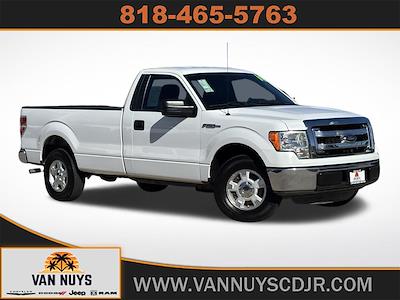 Used 2014 Ford F-150 XL Regular Cab for sale #TV26161 - photo 1