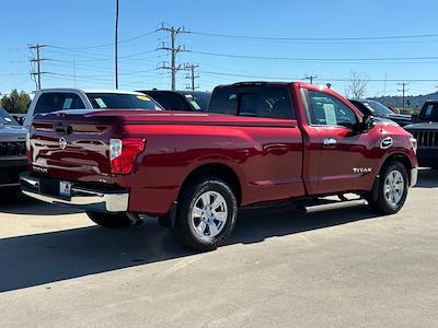 Used 2017 Nissan Titan SV Regular Cab for sale #TV26170 - photo 2