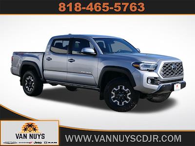 Used 2020 Toyota Tacoma TRD Off-Road Double Cab for sale #TV26188 - photo 1