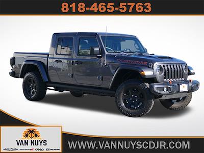 Used 2021 Jeep Gladiator Mojave Crew Cab for sale #TV26217 - photo 1