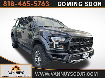 Used 2018 Ford F-150 Raptor SuperCrew Cab for sale #TV26288 - photo 1