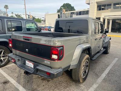 Used 2022 Jeep Gladiator Overland Crew Cab for sale #TV26350 - photo 2