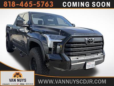 2024 Toyota Tundra CrewMax Cab 4WD Pickup for sale #TV26639 - photo 1