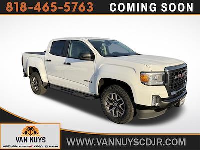 Used 2021 GMC Canyon - photo 1