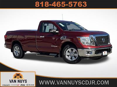 Used 2017 Nissan Titan SV Regular Cab for sale #TV45477 - photo 1