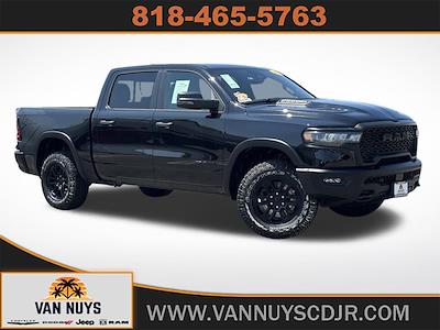 2025 Ram 1500 Crew Cab 4x4 Pickup for sale #TV24565 - photo 1