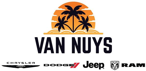 Van Nuys Chrysler Dodge Jeep Ram logo