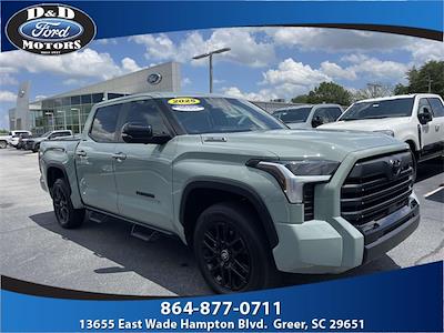2025 Toyota Tundra CrewMax Cab 4x4 Pickup for sale #45863A - photo 1