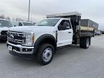 New 2024 Ford F-600 Regular Cab 4x4 11' 9" Voth Truck Bodies Steel Dump Truck for sale #46164 - photo 4