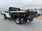 New 2024 Ford F-600 Regular Cab 4x4 11' 9" Voth Truck Bodies Steel Dump Truck for sale #46164 - photo 5