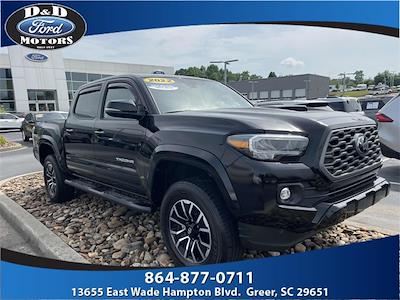 2022 Toyota Tacoma Double Cab 4WD Pickup for sale #46191A - photo 1