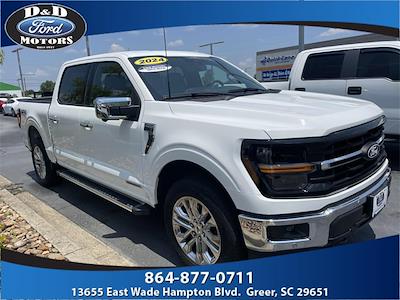 2024 Ford F-150 SuperCrew Cab 4x4 Pickup for sale #46203C - photo 1