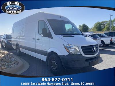 Used 2015 Mercedes-Benz Sprinter 2500 Empty Cargo Van for sale #46237A - photo 1