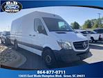 Used 2015 Mercedes-Benz Sprinter 2500 Empty Cargo Van for sale #46237A - photo 1