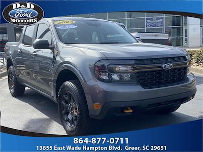 2024 Ford Maverick SuperCrew Cab AWD Pickup for sale #46282A - photo 1