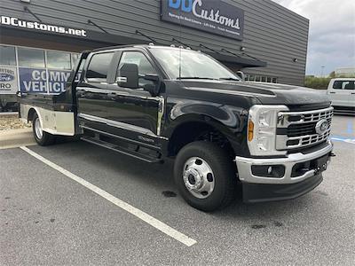 2024 Ford F-350 Crew Cab DRW 4x4 Hillsboro Flatbed Truck for sale #46287 - photo 1