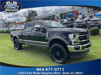 2022 Ford F-250 Crew Cab 4x4 Pickup for sale #46287A - photo 1