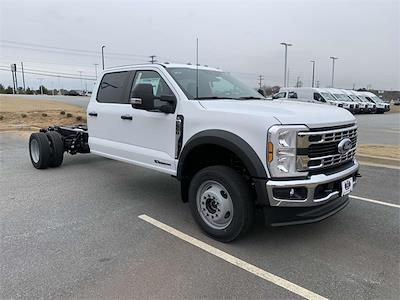 2024 Ford F-550 Crew Cab DRW 4x4 Cab Chassis for sale #46302 - photo 1