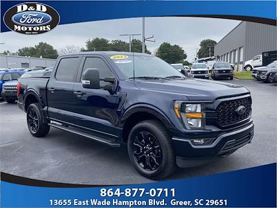 2023 Ford F-150 SuperCrew Cab 4x4 Pickup for sale #46362A - photo 1