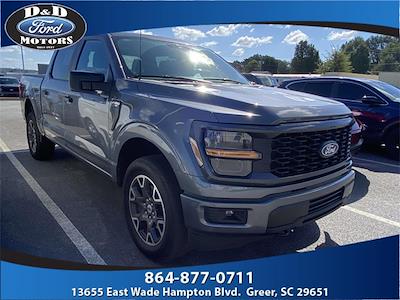 2024 Ford F-150 SuperCrew Cab 4WD Pickup for sale #46403A - photo 1